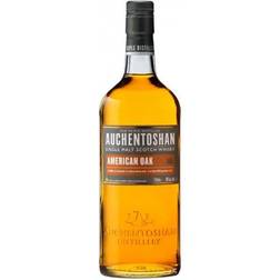 Auchentoshan American Oak Lowland Single Malt 40% 70 cl
